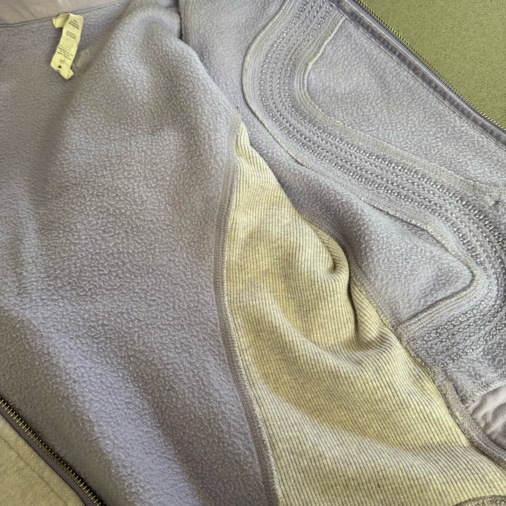 Lululemon Cuddle Up Sweater - Picture 9 of 10